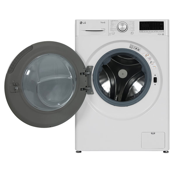 Máy giặt sấy LG Inverter 11kg/7kg FV1411D4W