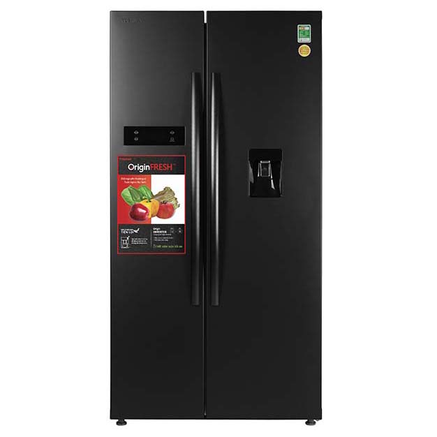 Tủ lạnh Toshiba 513 lít GR-RS682WE-PMV(06)-MG
