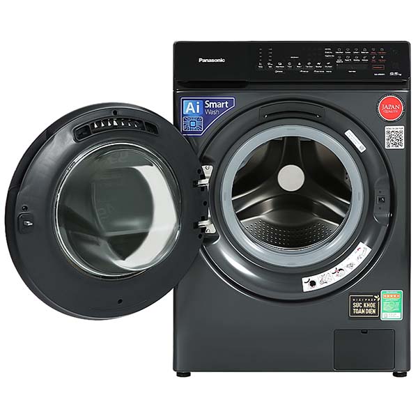 Máy giặt Panasonic Inverter 9.5 kg NA-V95FR1BVT