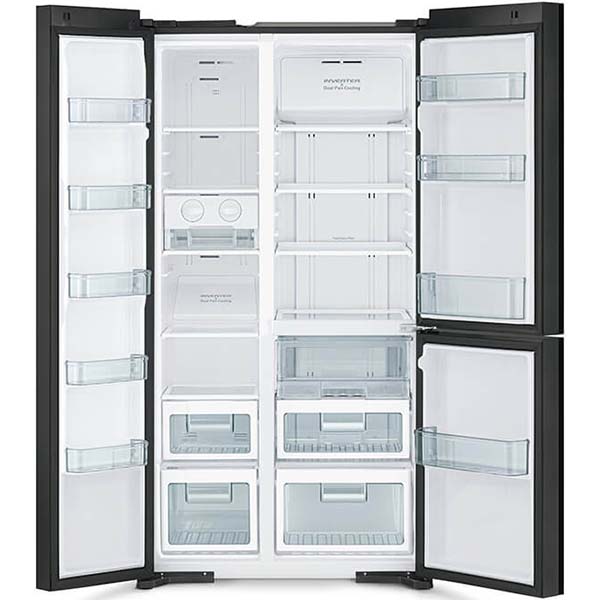 Tủ lạnh Hitachi Inverter 590 lít R-M800PGV0 GBK