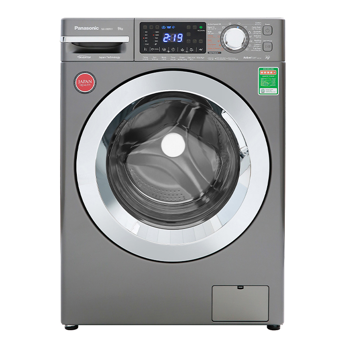 Máy giặt cửa trước Inverter Panasonic 9kg NA-V90FX1LVT