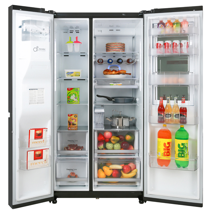 Tủ Lạnh LG Inverter InstaView Door-in-Door 601 Lít GR-X247JS giá rẻ, giao  ngay