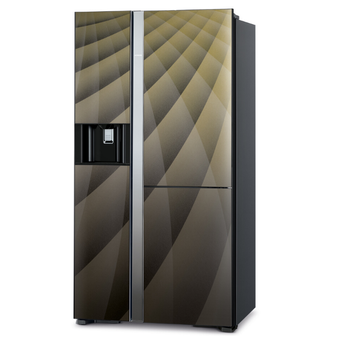 Tủ lạnh Hitachi Inverter 584 lít R-FM800AGPGV4X