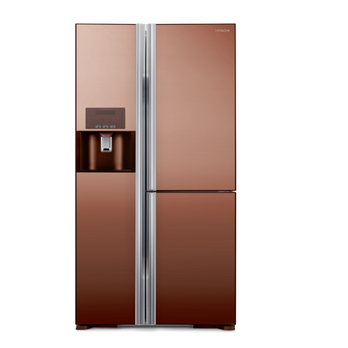 Tủ lạnh Hitachi R-FM800GPGV2X (MIR) 584 lít Inverter