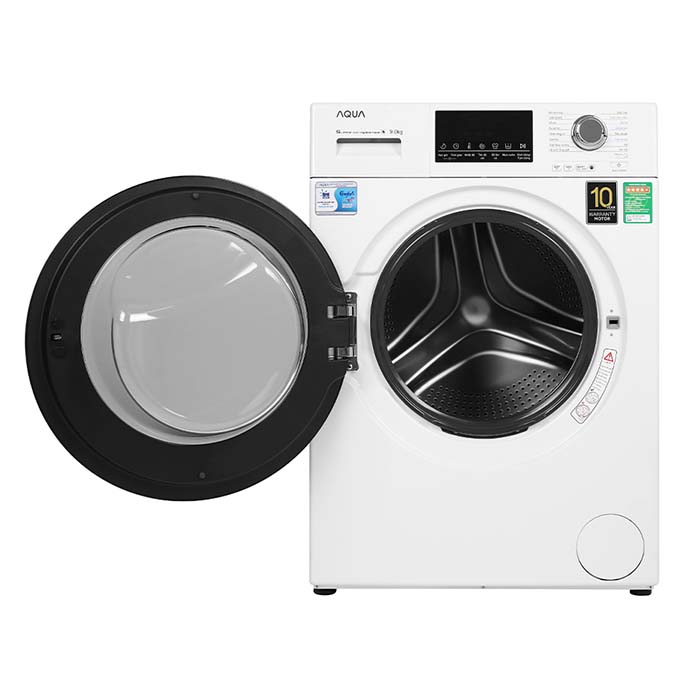 Máy giặt Aqua 9 kg AQD-D900F W