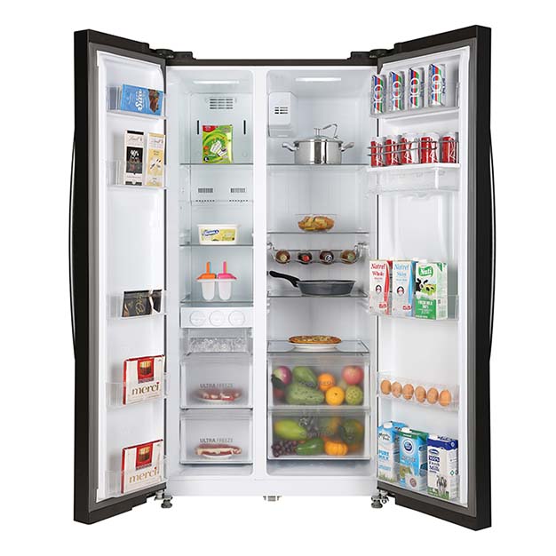 Tủ lạnh Toshiba 513 lít GR-RS682WE-PMV(06)-MG