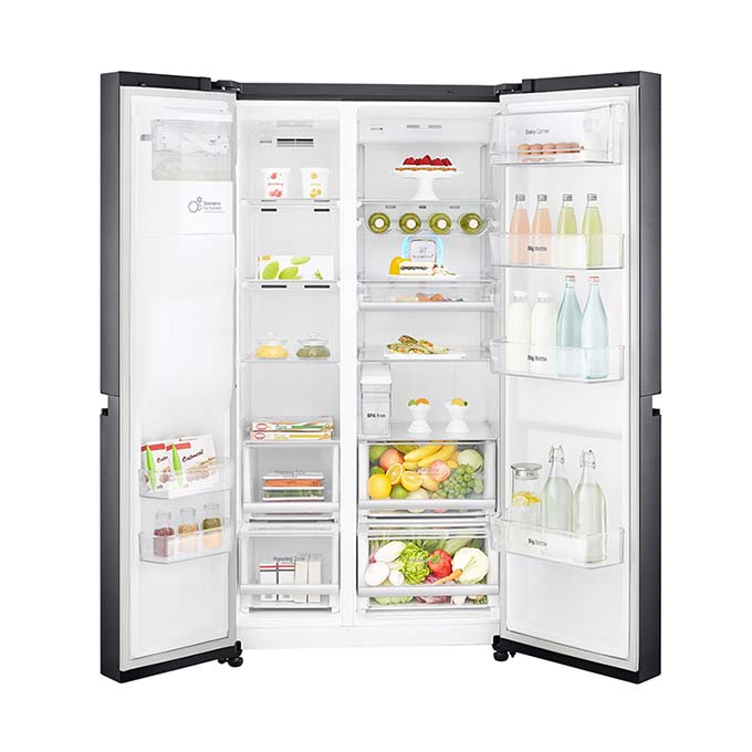 Tủ lạnh LG 601 lít GR-D247MC