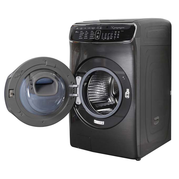 Máy giặt sấy Samsung 21 kg/12 kg FlexWash WR24M9960KV/SV