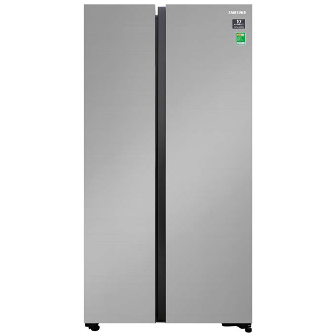 Tủ lạnh Samsung 647 lít RS62R5001M9/SV