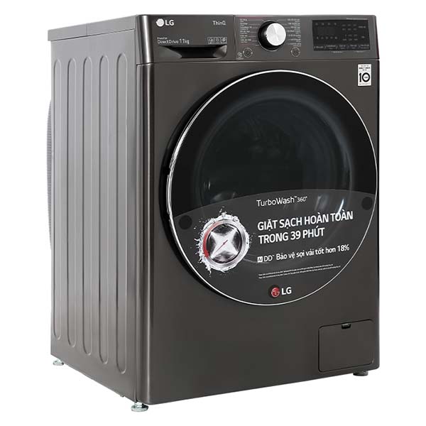 Máy giặt LG Inverter 11 kg FV1411S3B