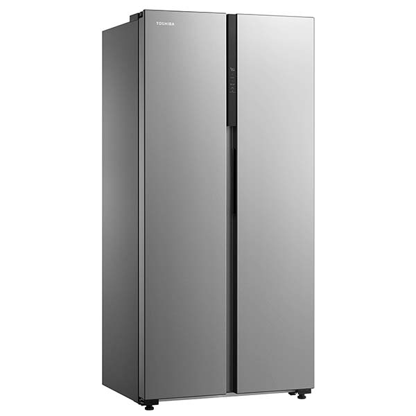 Tủ lạnh Toshiba Inverter 460 lít GR-RS600WI-PMV(49)-SL