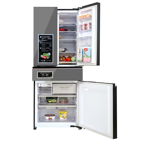 Tủ lạnh Panasonic PRIME+ 540 lít NR-YW590YMMV