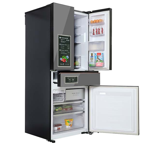 Tủ lạnh Panasonic PRIME+ 540 lít NR-YW590YMMV