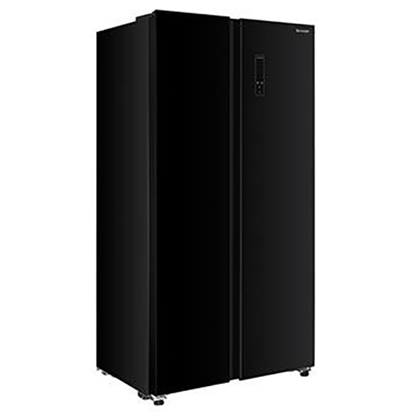 Tủ lạnh Sharp Inverter 563 lít SJ-SBX530VG-BK