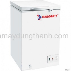 Tủ đông 100L Sanaky VH-150HY