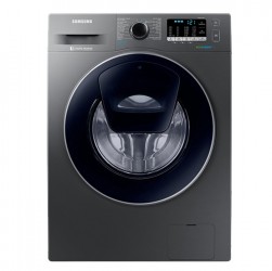 Máy giặt cửa trước Inverter Samsung Addwash 8.5kg WW85K54E0UX/SV