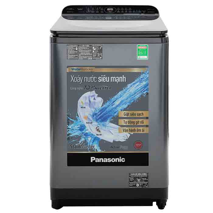 Máy giặt cửa trên Panasonic 11.5kg NA-FD11AR1BV