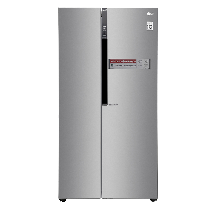 Tủ lạnh Side By Side LG Inverter 613 lít GR-B247JDS