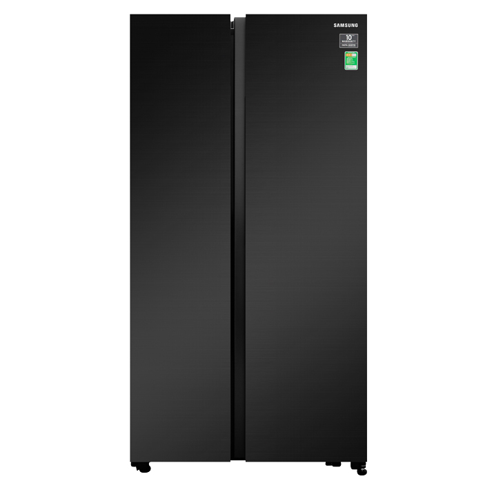 Tủ lạnh Side By Side Samsung Inverter 647 lít RS62R5001B4