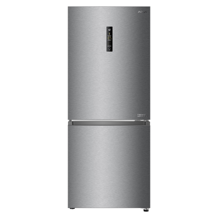 Tủ lạnh Aqua Inverter 283 lít AQR-I298EB SW