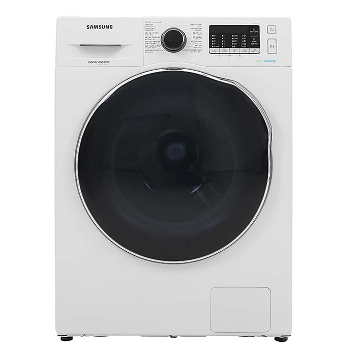 Máy giặt sấy Samsung 9.5kg/6kg WD95J5410AW/SV