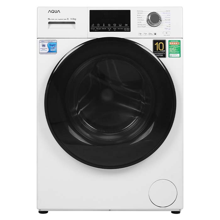 Máy giặt Aqua 9 kg AQD-D900F W