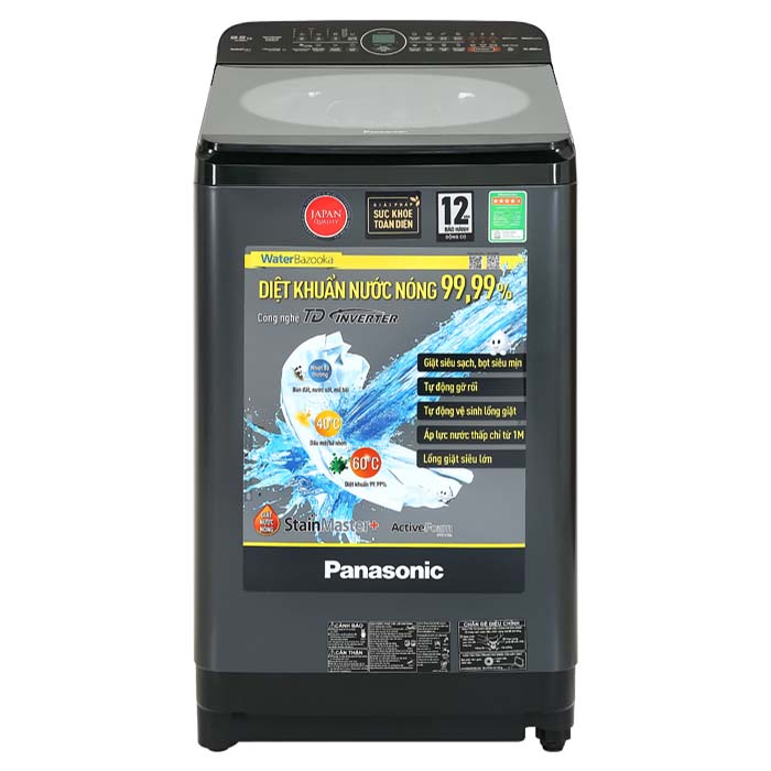 Máy giặt Panasonic 9.5 Kg NA-FD95V1BRV