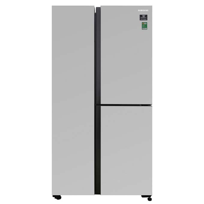Tủ lạnh Samsung 634 lít RS63R5571SL/SV