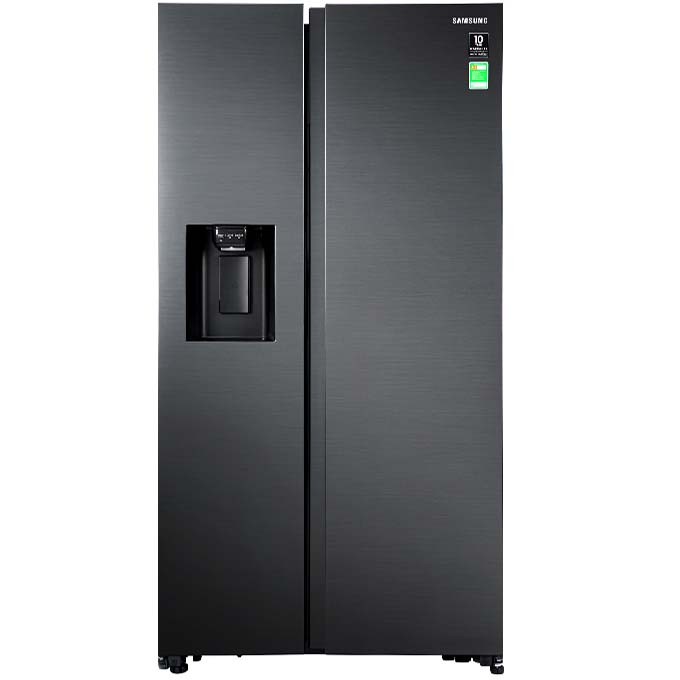Tủ lạnh Samsung 617 lít RS64R5301B4/SV