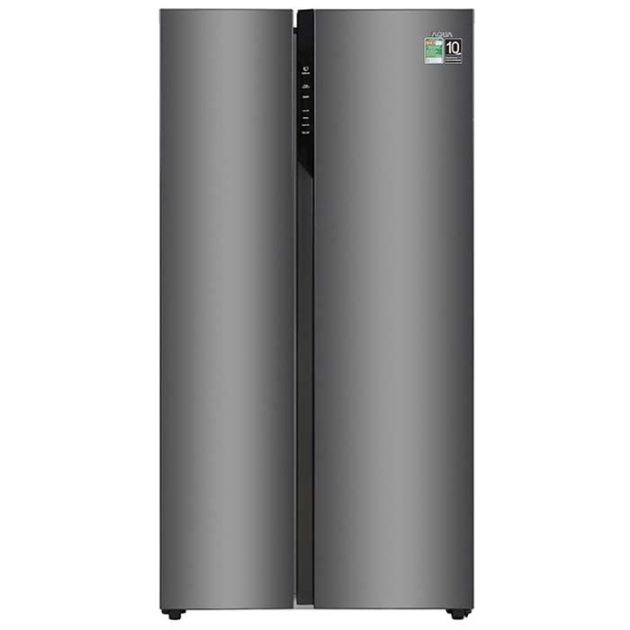 Tủ lạnh Aqua 541 lít AQR-S541XA(BL)