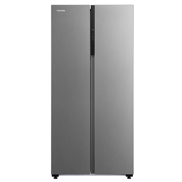 Tủ lạnh Toshiba Inverter 460 lít GR-RS600WI-PMV(49)-SL