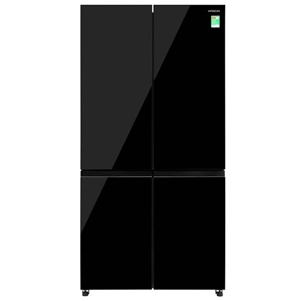Tủ lạnh Hitachi Inverter 569 lít R-WB640PGV1 GCK