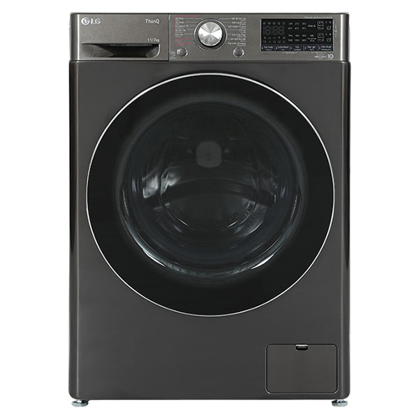 Máy giặt sấy LG Inverter 11kg/7kg FV1411H3BA