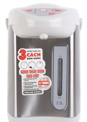 Bình thủy điện elmic smartcook SM-6858 3.5L  