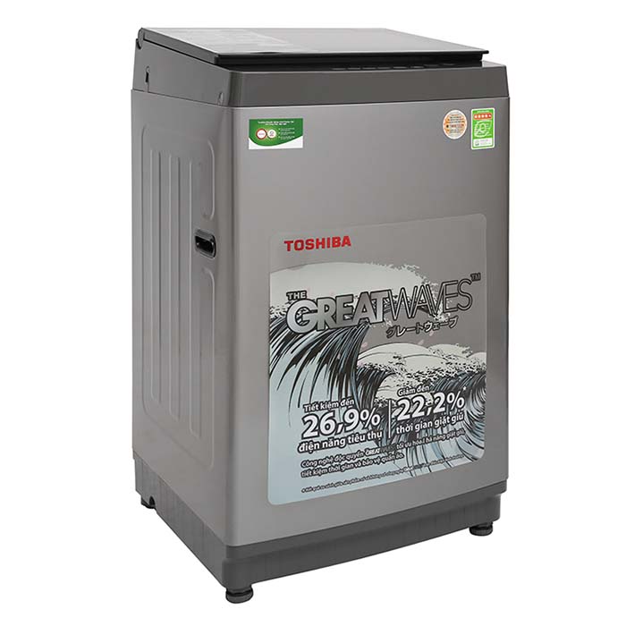 Máy giặt Toshiba 8 kg AW-K905DV(SG)