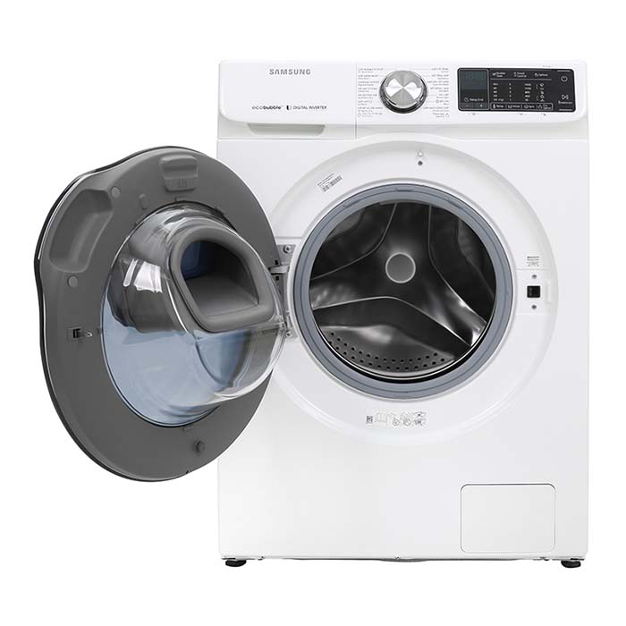 Máy giặt sấy Samsung 10.5 kg/7kg WD10N64FR2W/SV