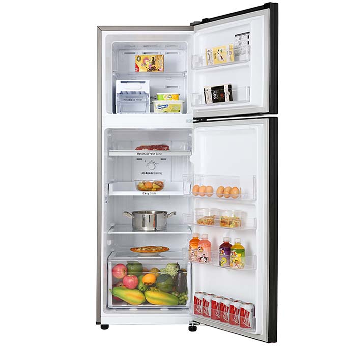 Tủ lạnh Samsung 256 lít RT25M4032BU/SV