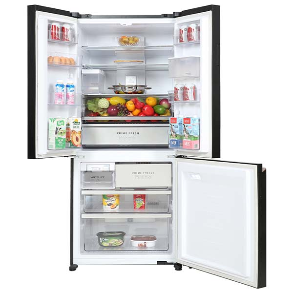 Tủ lạnh Panasonic PRIME+ 495 lít NR-CW530XMMV 