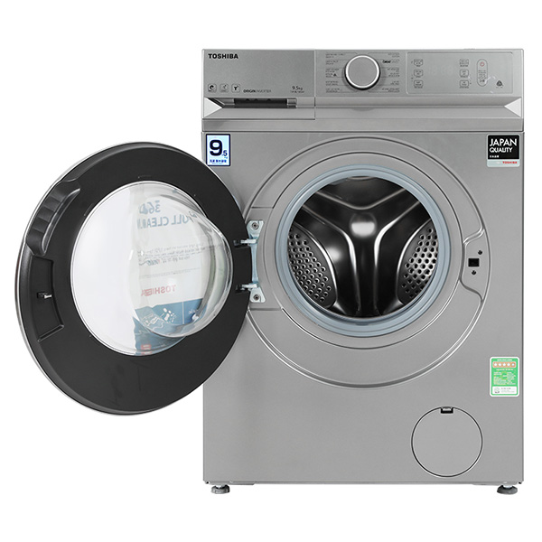 Máy giặt Toshiba inverter 9.5 kg TW-BL105A4V(SS)