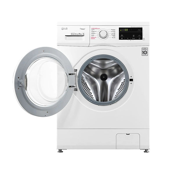 Máy giặt LG Inverter 9kg FM1209S6W
